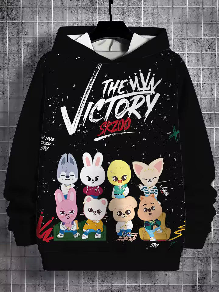 Skzoo Hoodies