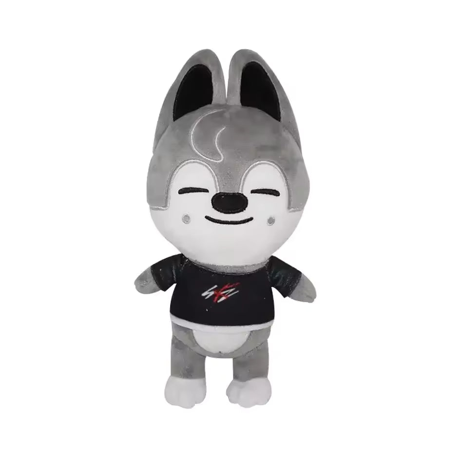 Skzoo Plushies