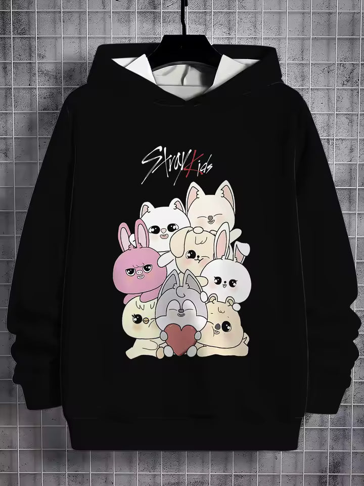 Skzoo Hoodies