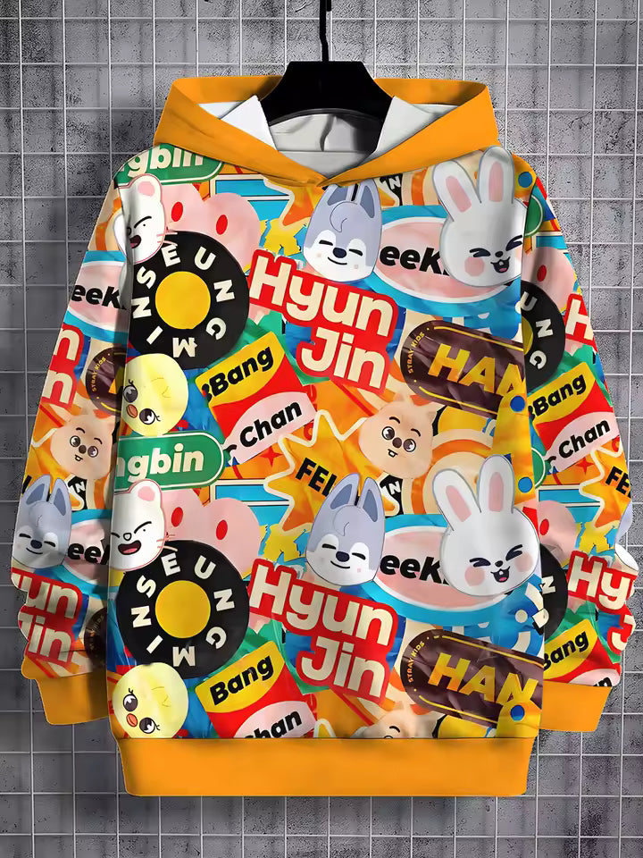 Skzoo Hoodies