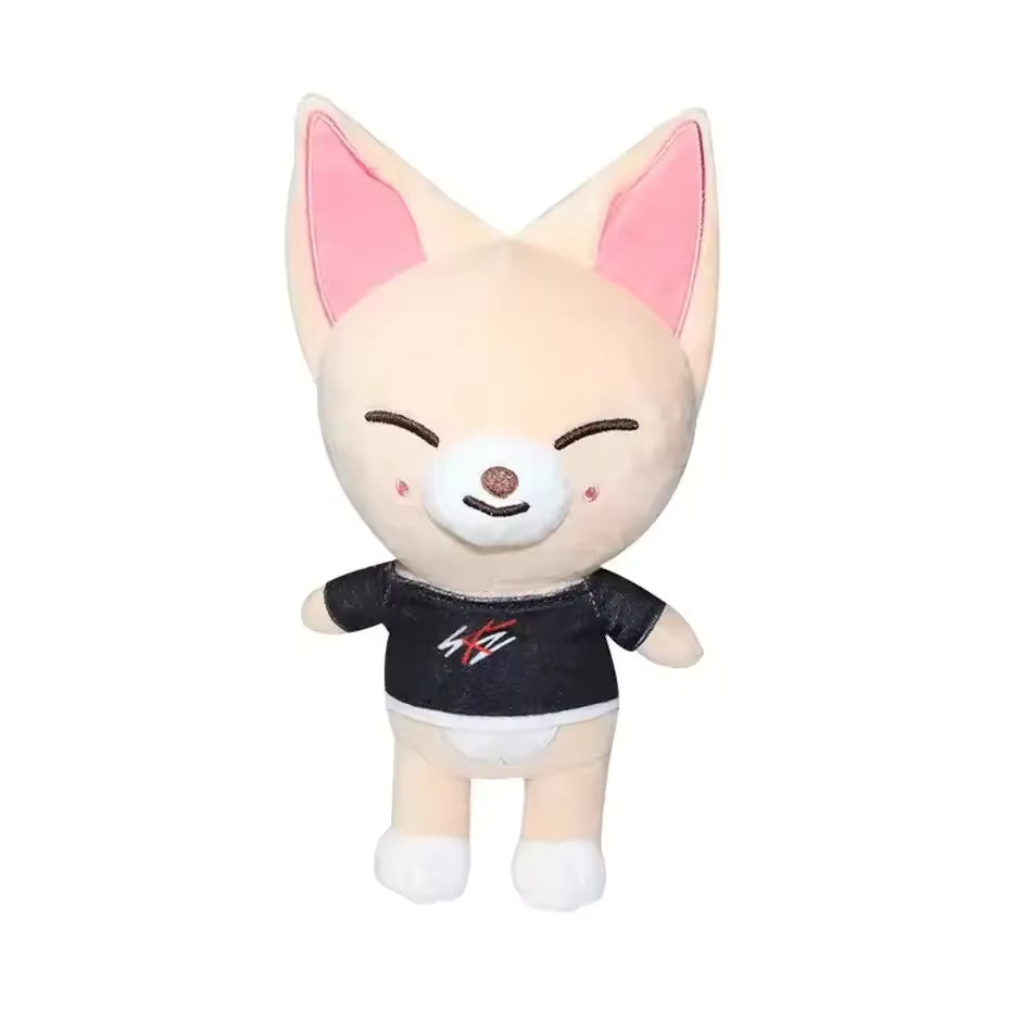 Skzoo Plushies