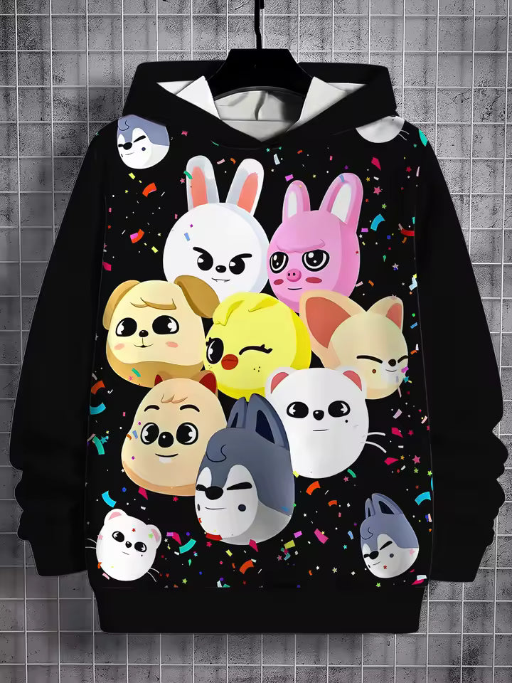 Skzoo Hoodies