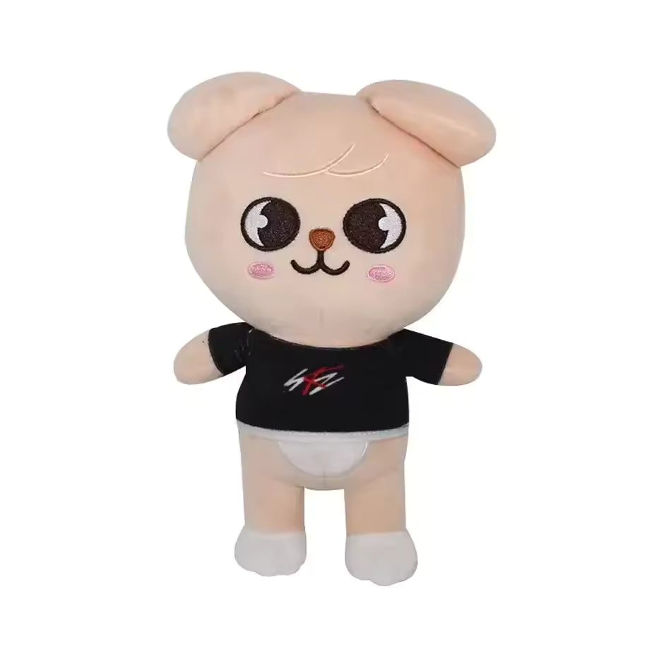 Skzoo Plushies