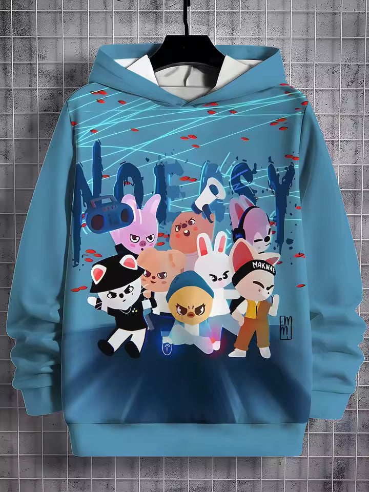 Skzoo Hoodies