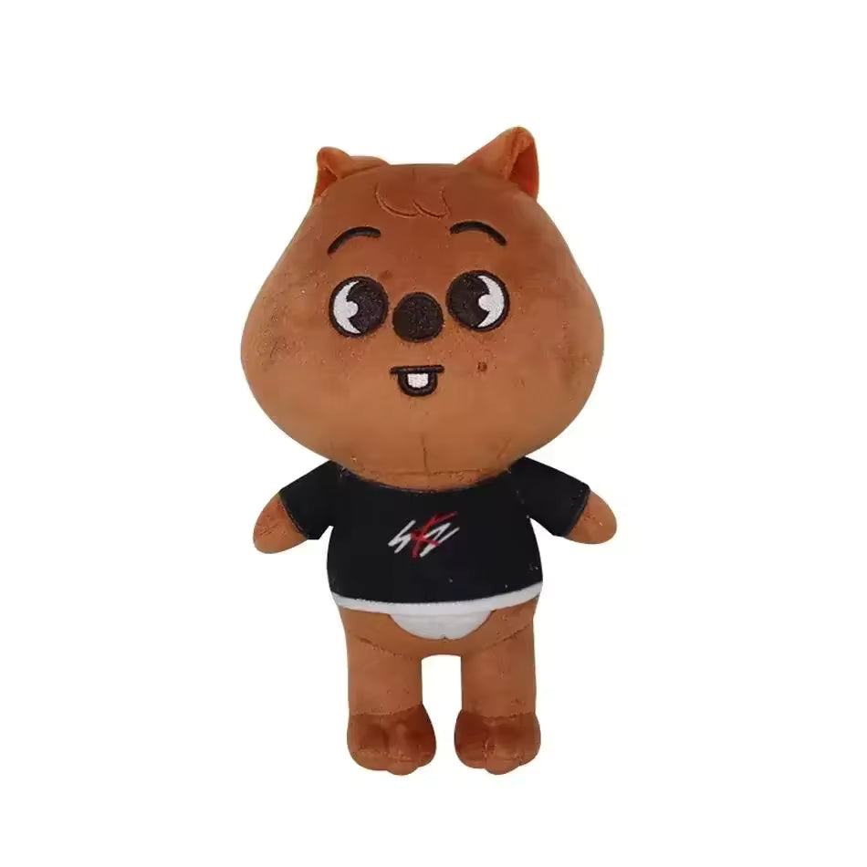 Skzoo Plushies