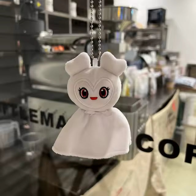 Lovely Twice Keychain
