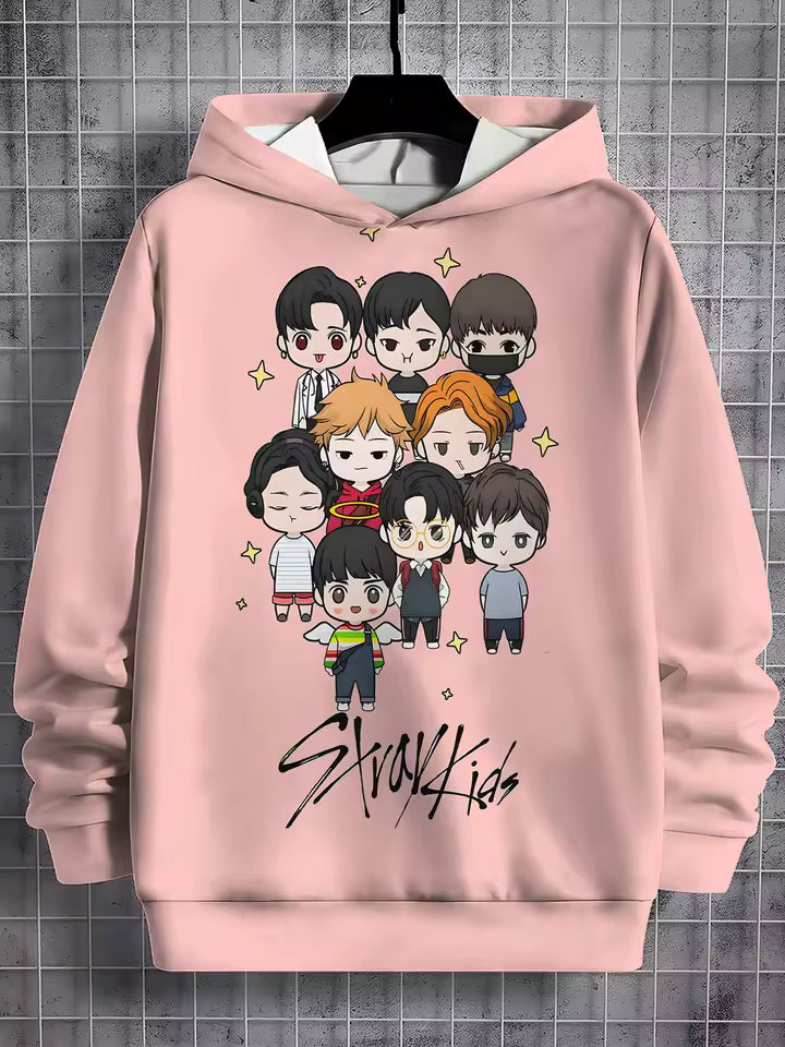 Skzoo Hoodies