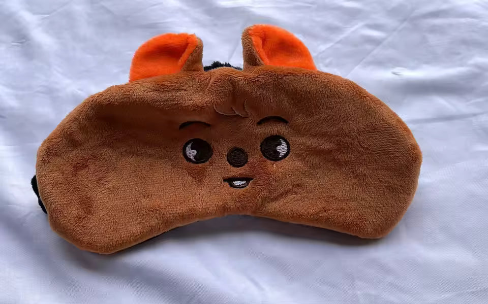 Skzoo Sleep Mask
