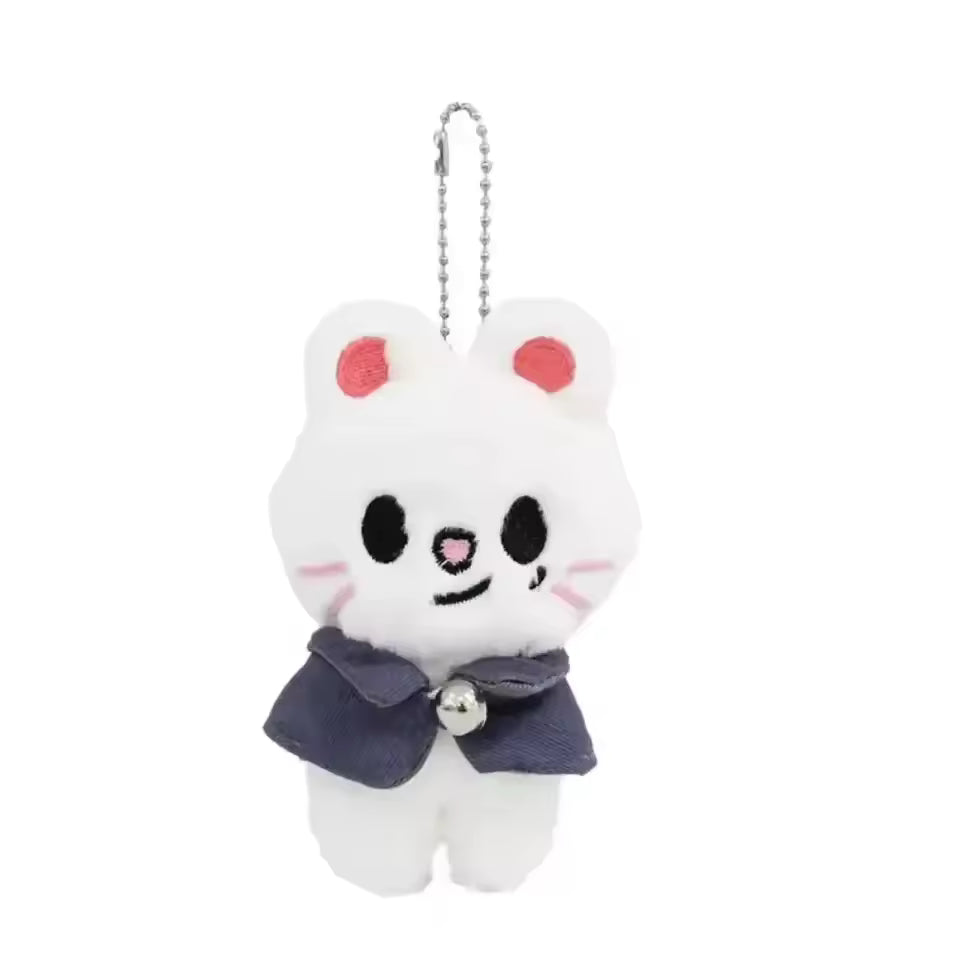 Skzoo Keychain