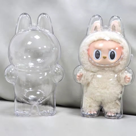 Labubu protection case