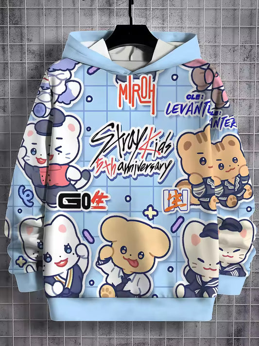 Skzoo Hoodies