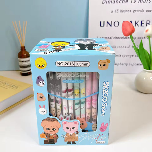 Set of 12 Pens Skzoo