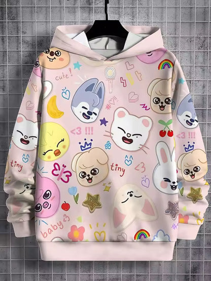 Skzoo Hoodies