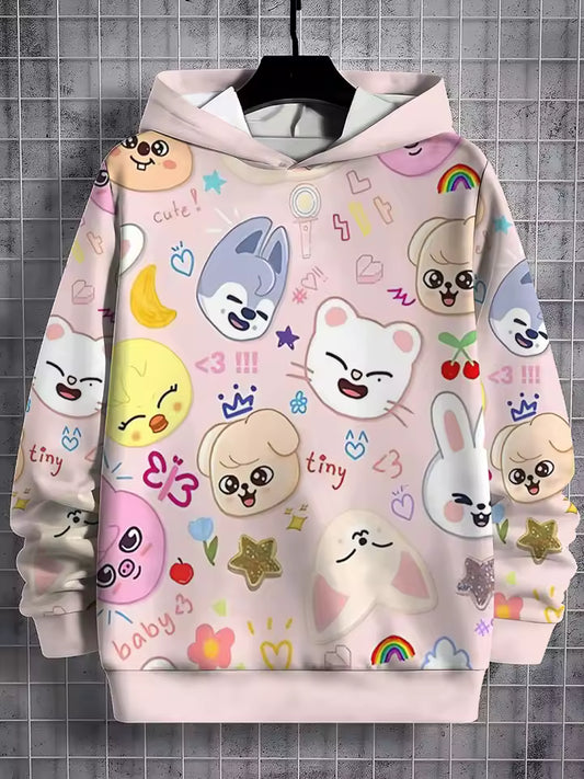 Skzoo Hoodies